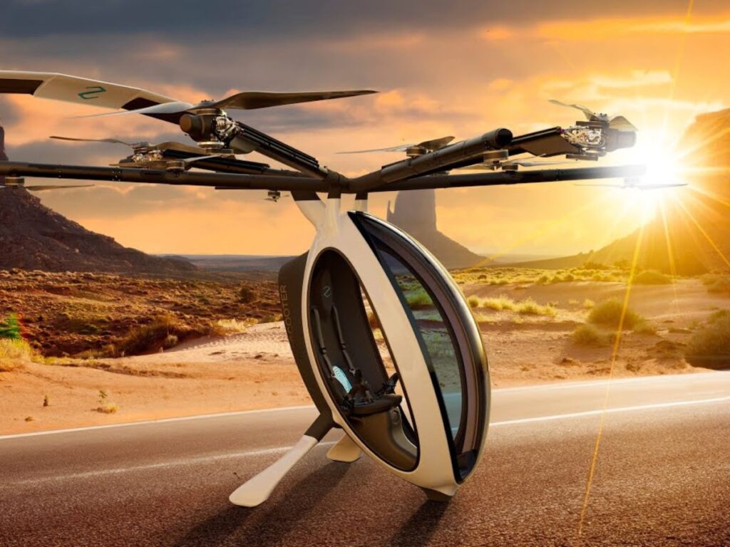 ¿Qué es la Movilidad Aérea Avanzada (AAM) y qué papel juegan los eVTOL?