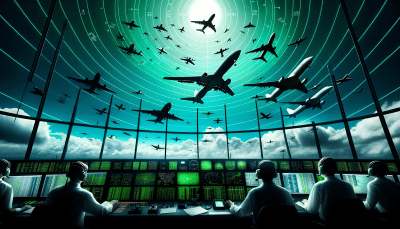 ¿Qué es la Gestión de Tráfico Aéreo (ATM) y por qué es crucial?